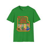 Plant Some Trees Funny Weed T Shirt, Cannabis Graphic Tee, 420 Stoner Shirt