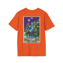 Load image into Gallery viewer, XVII The Star Rear Printed Tee
