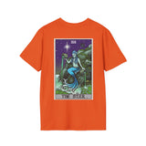 XVII The Star Rear Printed Tee