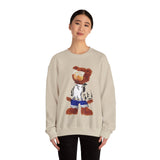 Cool Teddy Bear Sweatshirt