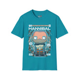 Funny T-Shirt Retro Funko Pop Style Scary Movie Lovers Gift T-Shirt