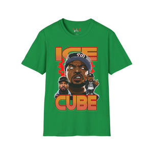 Ice Cube Unisex Softstyle T-Shirt