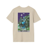 XVII The Star Rear Printed Tee