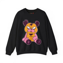 Load image into Gallery viewer, Angry Teddy Bear Sweatshirt
