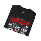 Funny T-Shirt Retro Funko Pop Style Thriller Music Video Lovers Gift T-Shirt