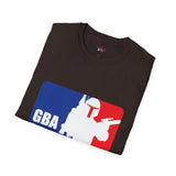 Galactic Bounty Hunter Unisex Softstyle T-Shirt