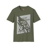 Hip Hop From The Bronx Unisex Softstyle T-Shirt