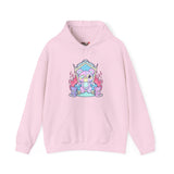Throne Teddy Bear Hoodie