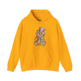 Sad Teddy Heavy Blend Unisex Hoodie