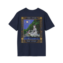 Load image into Gallery viewer, The Star Rear Printed Tee
