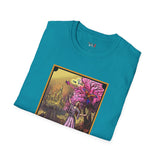 The Goddess Persephone Tarot Card T Shirt, Mystic Graphic Tee, Spiritual Shirt