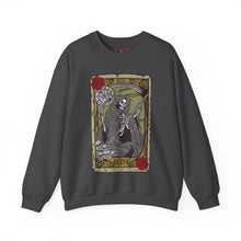 Load image into Gallery viewer, XIII Death Rose Sweatshirt
