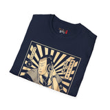 Samurai DJ Unisex Softstyle T-Shirt