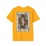 Bounty Hunter Card Rear Printed Tee