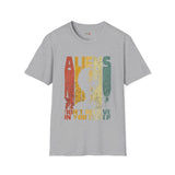 Aliens Don't Believe in You Either Vintage Alien T Shirt, Retro UFO Graphic Tee, Space Streetwear Shirt