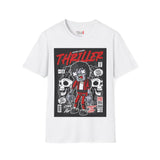 Funny T-Shirt Retro Funko Pop Style Thriller Music Video Lovers Gift T-Shirt
