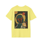 77 Rear Printed Tee
