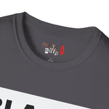 Black Love is Dope Unisex Softstyle T-Shirt