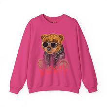 Load image into Gallery viewer, Bad Boy Teddy Bear Sweatshirt
