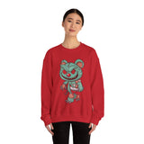 Killer Teddy Bear Sweatshirt