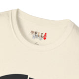 Broken Record Unisex Softstyle T-Shirt