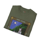 Copy of The Star Tarot Card T Shirt, Mystic Graphic Tee, Spiritual Shirt