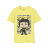 Funny T-Shirt Retro Funko Pop Style Movie Lovers Gift T-Shirt
