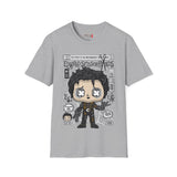 Funny T-Shirt Retro Funko Pop Style Movie Lovers Gift T-Shirt