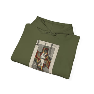 Bounty Hunter Card Hoodie