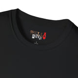 Darth of Spades Rear Printed Tee