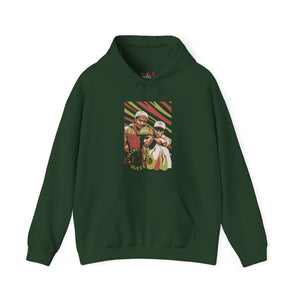 Tribe Called Quest Heavy Blend Unisex Hoodie