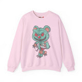 Killer Teddy Bear Sweatshirt
