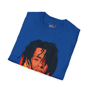 XXXTentacion Unisex Softstyle T-Shirt