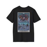 XX Judgement Rear Printed Tee