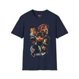 Rap Legends Unisex Softstyle T-Shirt