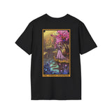 Goddess Persephone Rear Printed Tee