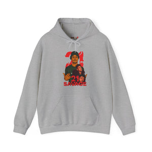 21 Savage Heavy Blend Unisex Hoodie