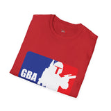 Galactic Bounty Hunter Unisex Softstyle T-Shirt