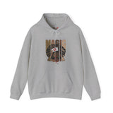 Black Nurse Magic Heavy Blend Unisex Hoodie