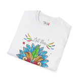 Shenanigans Mask Unisex Softstyle T-Shirt