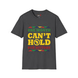One Month Can't Hold Our History Unisex Softstyle T-Shirt
