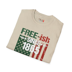 Free-ish Unisex Softstyle T-Shirt