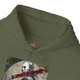 Bitches be Trippin Heavy Blend Unisex Hoodie