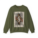 Bounty Hunter Card Sweatshirt