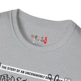 Funny T-Shirt Retro Funko Pop Style Movie Lovers Gift T-Shirt