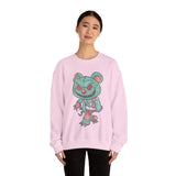 Killer Teddy Bear Sweatshirt