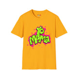 Yo MAMA Unisex Softstyle T-Shirt