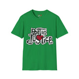 Poetic Justice Unisex Softstyle T-Shirt