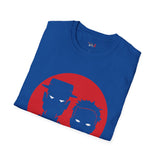 Adventures of Walter & Jesse Funny T Shirt Relatable Meme Tee Sarcastic Humor Graphic Shirt