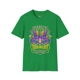 Let the Shenanigans Begin Unisex Softstyle T-Shirt